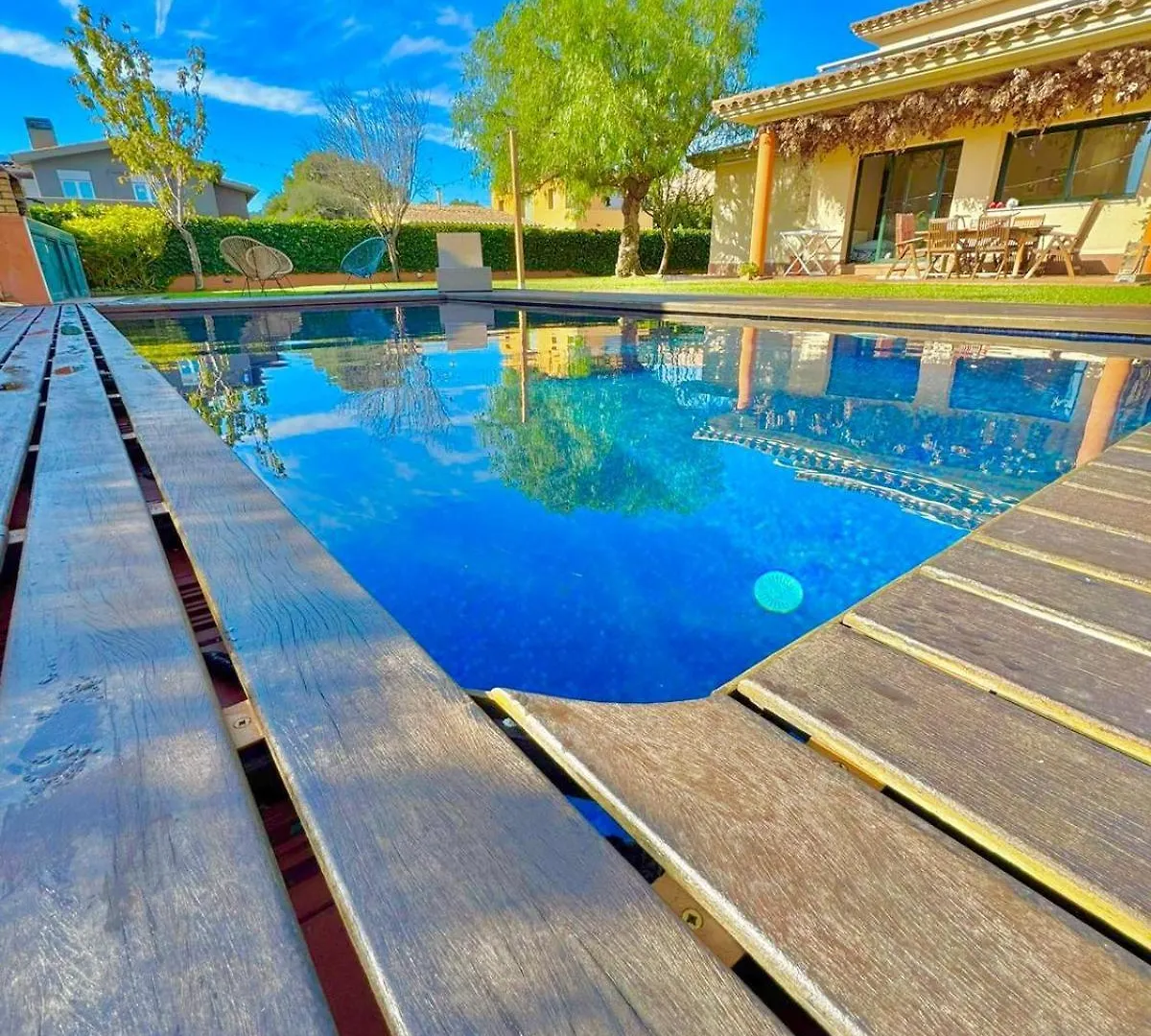 Villa Dolcesa Costa Brava Vall-Llobrega 0*,