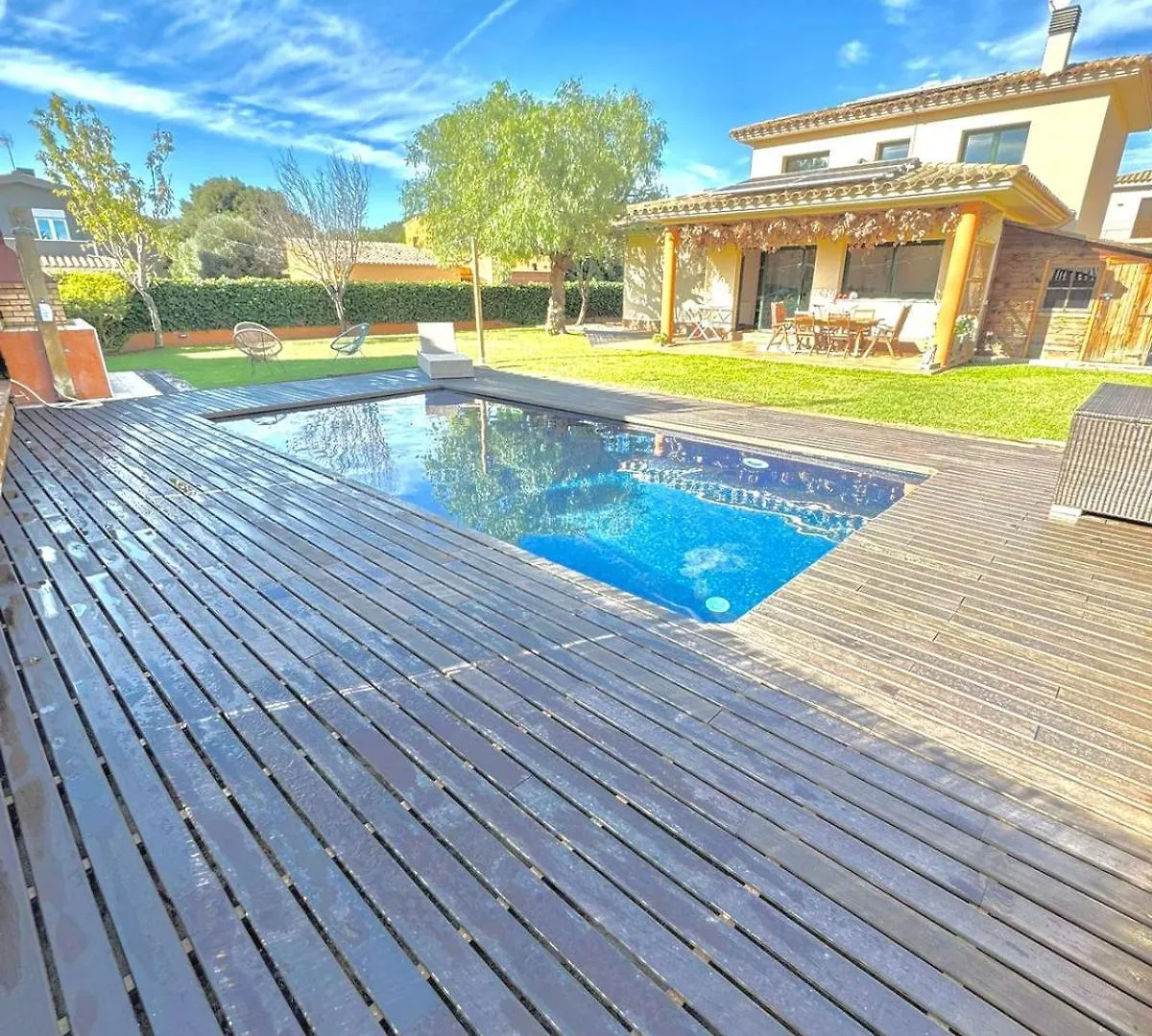 Holiday home Dolcesa Costa Brava Villa Vall-Llobrega