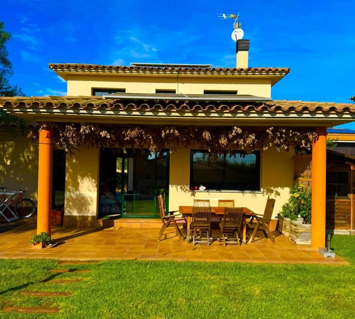 Casa vacanze Villa Dolcesa Costa Brava Vall-Llobrega Spagna